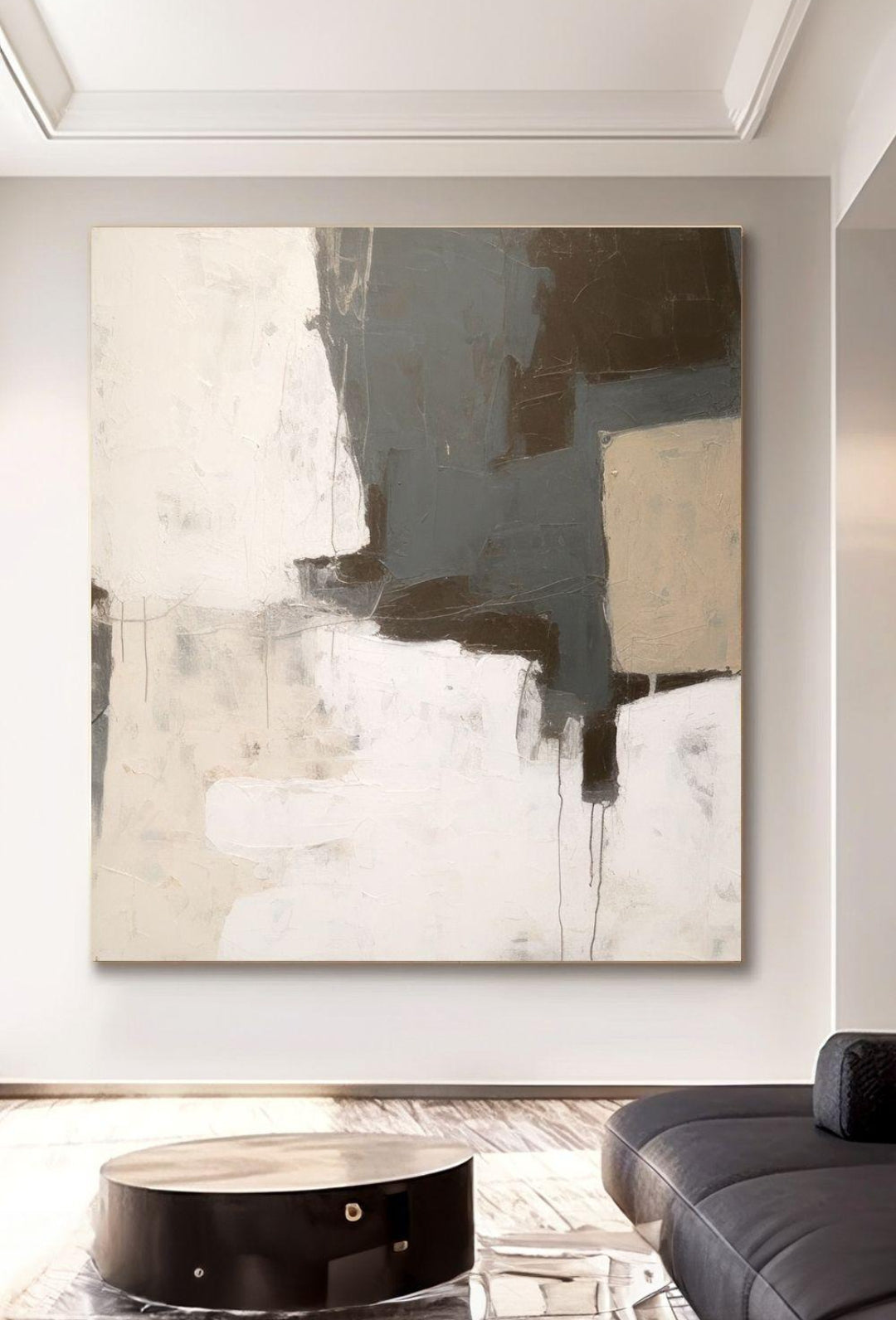 Abstract Art Set – Modern Contemporary Wall Décor