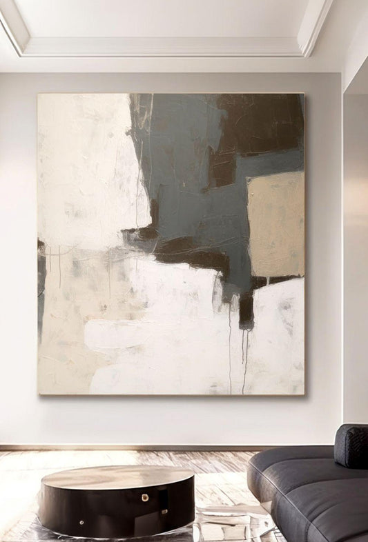 Abstract Art Set – Modern Contemporary Wall Décor