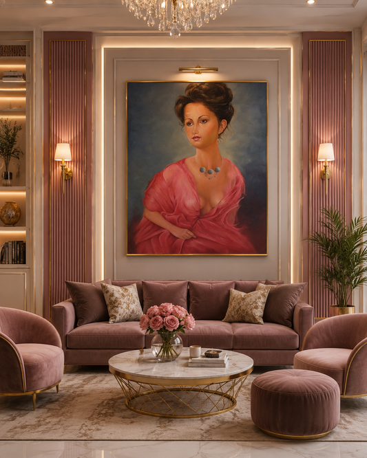 Royal Blush Muse